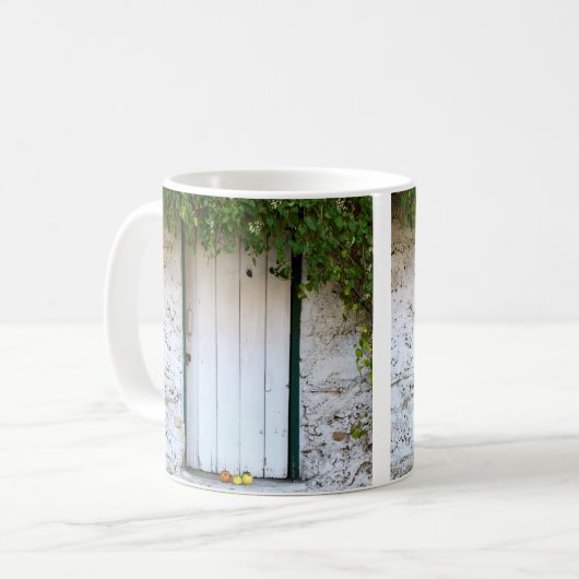 Appelen Koffiemok (Voorkant links)