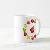 Appelen Koffiemok (Voorkant rechts)