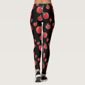 Appelen Leggings (Achterkant)