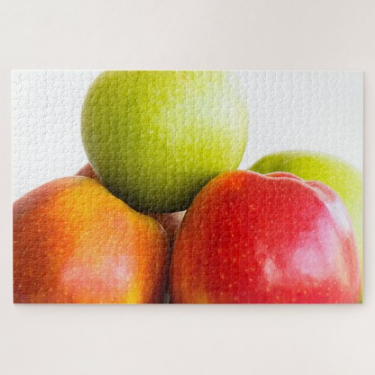 Appelen Legpuzzel (Horizontaal)