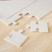 Appelen (Malus Domestica) Waterverf van vruchten Legpuzzel (Zijkant)