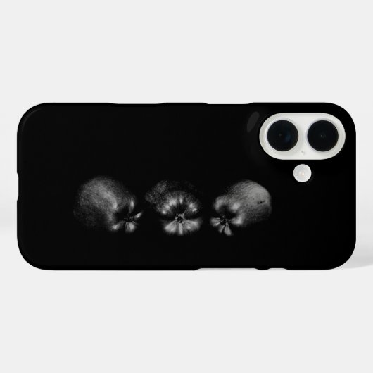 Appelen - Mooie foto van Cool Art Case-Mate iPhone Case (Achterkant (horizontaal))
