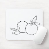 Appelen Muismat (Met muis)