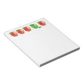 Appelen Notitieblok (Schuin)