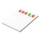 Appelen Notitieblok (Linkerzijde)