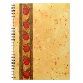 Appelen - Notitieboek