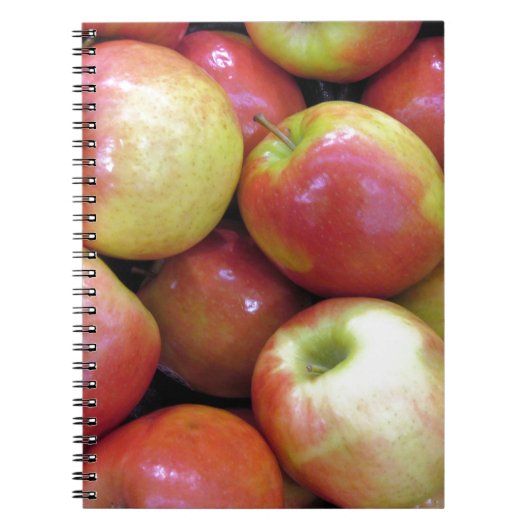 Appelen Notitieboek (Voorkant)