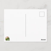 Appelen op bijkantoor briefkaart (Achterkant)