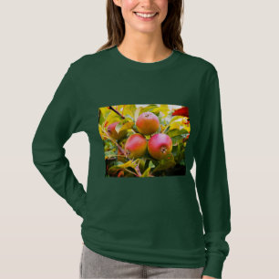 Appelen op de boom t-shirt