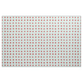 Appelen op Mint Dot Stof (Fat Quarter)