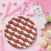 Appelen Papieren Bordje (Feest)