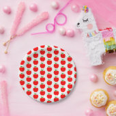 Appelen Papieren Bordje (Feest)