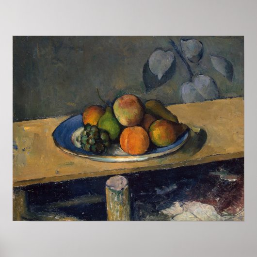 Appelen, peren en druiven, c.1879 poster (Voorkant)