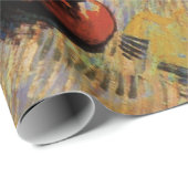 Appelen, peren, lemonen, druiven van Vincent van G Cadeaupapier (Rol Hoek)