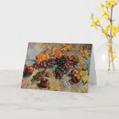 Appelen, peren, lemonen, druiven van Vincent van G Kaart (Gele Bloem)