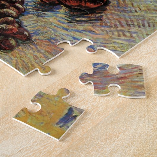 Appelen, peren, lemonen, druiven van Vincent van G Legpuzzel (Zijkant)