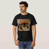 Appelen, peren, lemonen, druiven van Vincent van G T-shirt (Voorkant volledig)