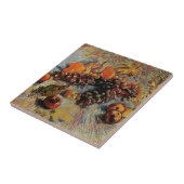 Appelen, peren, lemonen, druiven van Vincent van G Tegeltje (Zijkant)