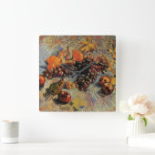 Appelen, peren, lemonen, druiven van Vincent van G Vierkante Klok (Huis)