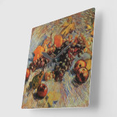 Appelen, peren, lemonen, druiven van Vincent van G Vierkante Klok (Hoek)