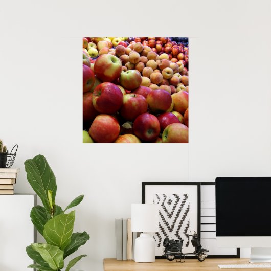 Appelen Poster (Thuiskantoor)