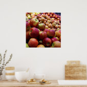 Appelen Poster (Keuken)