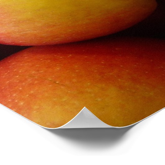 Appelen Poster (Hoek)