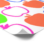 Appelen Poster (Hoek)