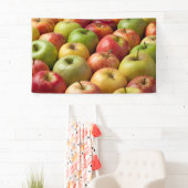 Appelen - Ripe en kleurrijk Spandoek (Insitu)