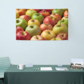 Appelen - Ripe en kleurrijk Spandoek (Beurs)