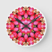 APPELEN RONDE KLOK (Voorkant)