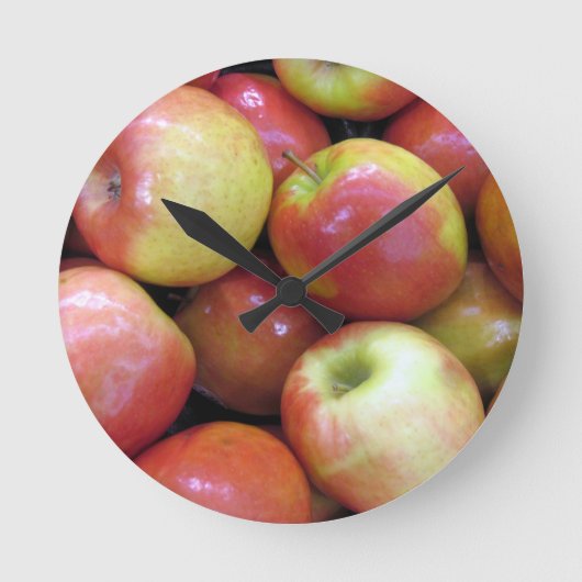 Appelen Ronde Klok (Voorkant)