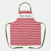 Appelen! Schort (Voorkant)