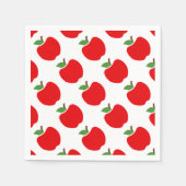 Appelen Servetten (Voorkant)