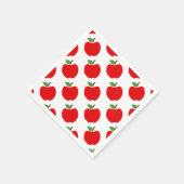 Appelen Servetten (Hoek)