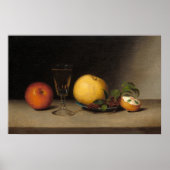 Appelen, Sherry - Raphaelle Peale Fine Art Poster (Voorkant)