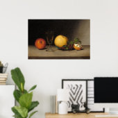 Appelen, Sherry - Raphaelle Peale Fine Art Poster (Thuiskantoor)