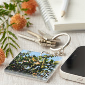 Appelen Sleutelhanger (Voorkant Rechts)