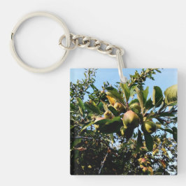 Appelen Sleutelhanger