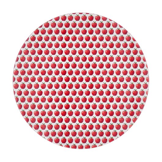 Appelen! Snijplank (Voorkant)