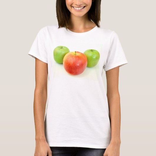 Appelen T-shirt (Voorkant)