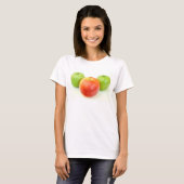 Appelen T-shirt (Voorkant volledig)