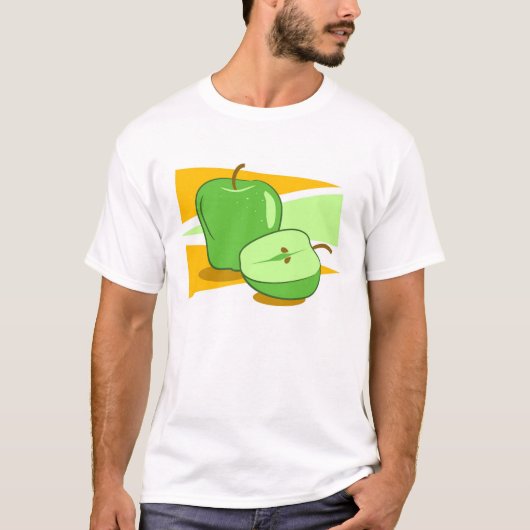 Appelen T-shirt (Voorkant)