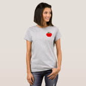 Appelen T-shirt (Voorkant volledig)