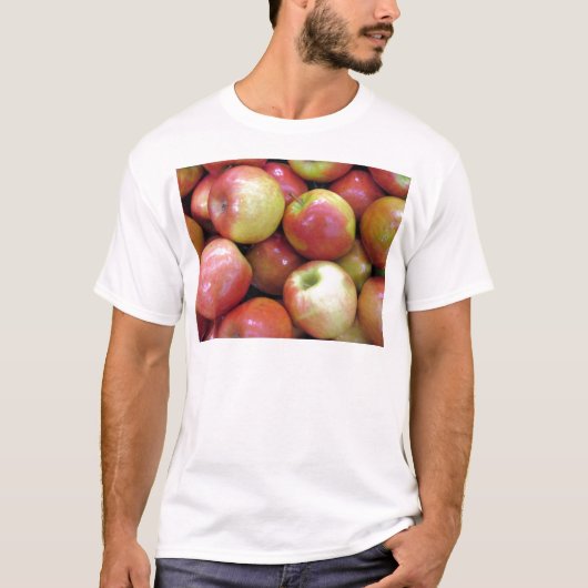 Appelen T-shirt (Voorkant)