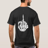 Appelen T-shirt (Achterkant)