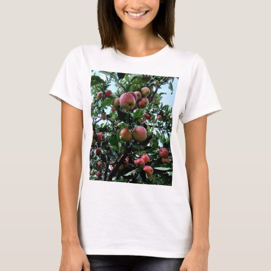 Appelen T-shirt (Voorkant)