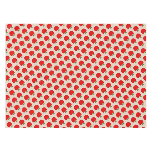 Appelen Tafelkleed (Voorkant (Horizontaal))