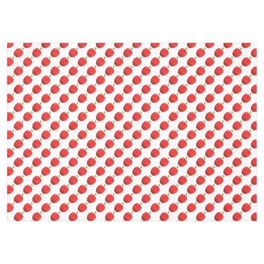 Appelen Tafelkleed (Voorkant (Horizontaal))