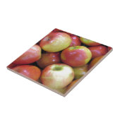 Appelen Tegeltje (Zijkant)